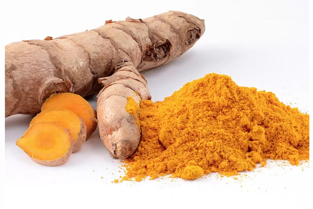 زَردچوبه یا زَرچوبه یا زَرده‌چال (نام علمی: Curcuma longa)