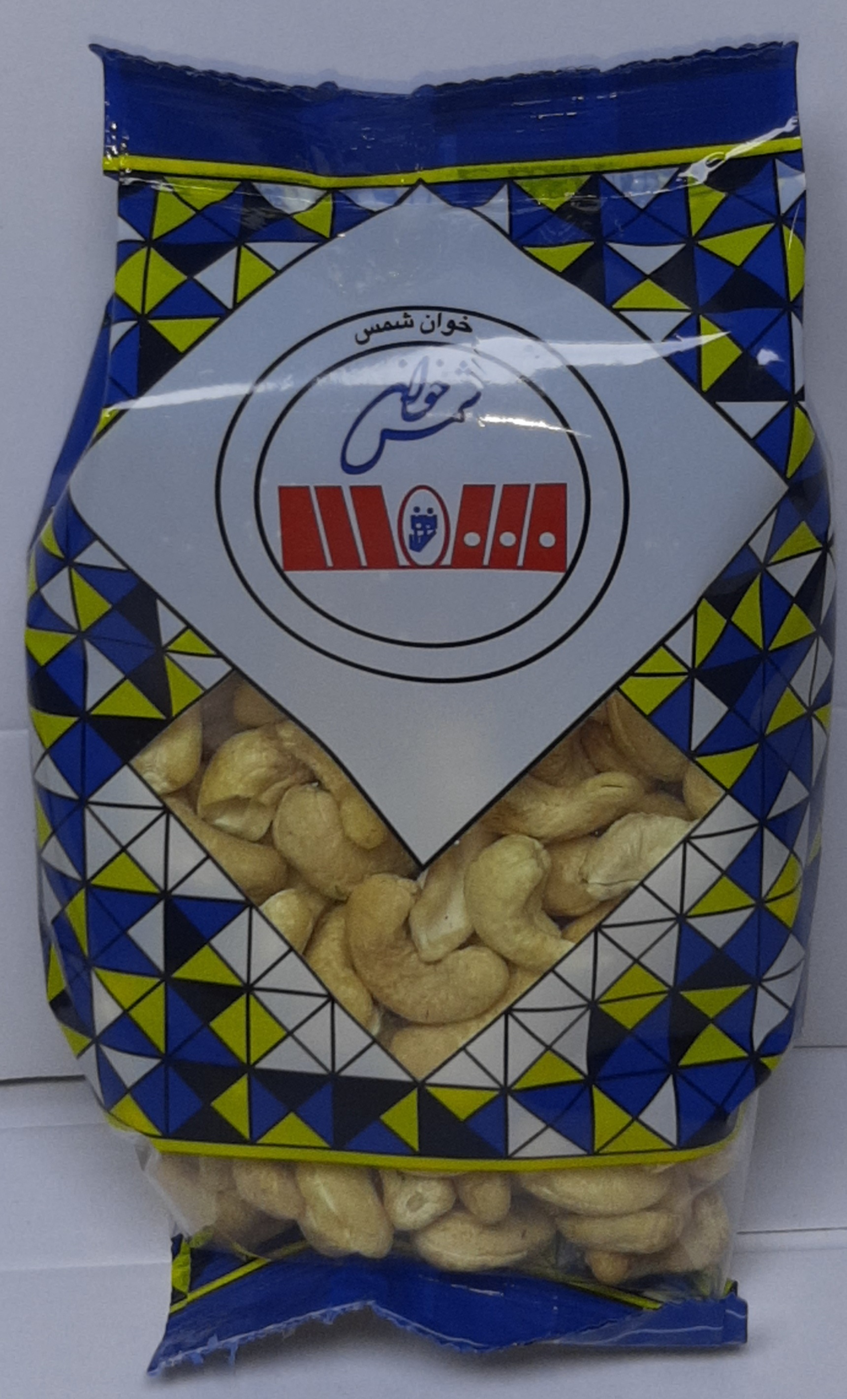 بادام هندی خام